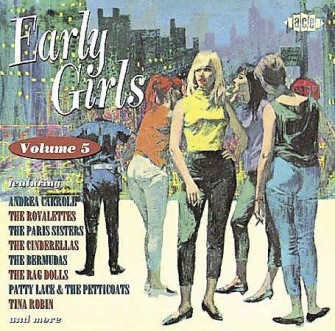 V.A. - Early Girls Vol 5